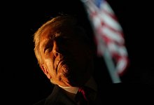 US-Präsident Trump - Allison Robbert/FR172296 AP/AP/dpa US-Präsident Trump - Allison Robbert/FR172296 AP/AP/dpa
