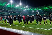 Bor. Mönchengladbach - FC St. Pauli - Rolf Vennenbernd/dpa Bor. Mönchengladbach - FC St. Pauli - Rolf Vennenbernd/dpa