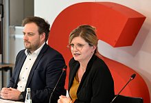 SPD-Experiment mit Wähler-Frust in NRW: Hau den Lukas - Roberto Pfeil/dpa SPD-Experiment mit Wähler-Frust in NRW: Hau den Lukas - Roberto Pfeil/dpa