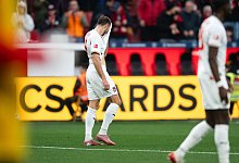 Bayer Leverkusen - 1. FC Heidenheim - Marius Becker/dpa Bayer Leverkusen - 1. FC Heidenheim - Marius Becker/dpa