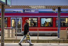 Bonn Hbf - Thomas Banneyer/dpa