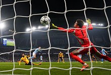 Manchester City - Borussia Dortmund - Nick Potts/PA Wire/dpa Manchester City - Borussia Dortmund - Nick Potts/PA Wire/dpa