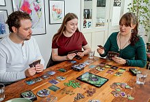 «Boss Fighters QR» Cover - Pegasus Spiele/dpa-tmn «Boss Fighters QR» Cover - Pegasus Spiele/dpa-tmn