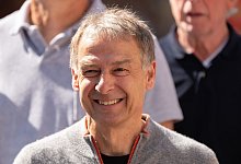 Jürgen Klinsmann - Silas Stein/dpa Jürgen Klinsmann - Silas Stein/dpa