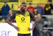 Borussia Dortmund - 1. FC Köln - Bernd Thissen/dpa Borussia Dortmund - 1. FC Köln - Bernd Thissen/dpa