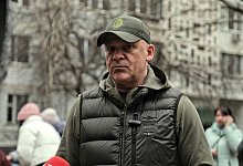 Hennadij Truchanow - ---/Ukrinform/dpa Hennadij Truchanow - ---/Ukrinform/dpa