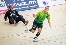 Handball-Regionalliga SF Loxten gegen TSV Hahlen - Sören Voss