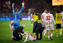 Borussia Dortmund - 1. FC Köln - Bernd Thissen/dpa Borussia Dortmund - 1. FC Köln - Bernd Thissen/dpa