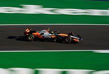 Vor dem Grand Prix von Mexiko - Fernando Llano/AP/dpa Vor dem Grand Prix von Mexiko - Fernando Llano/AP/dpa