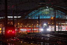 Hauptbahnhof Köln - Henning Kaiser/dpa