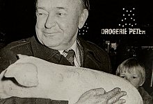 Weihnachtsmarkt Steinhagen 1976 - 1 - Buck Weihnachtsmarkt Steinhagen 1976 - 1 - Buck