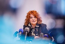 Louvre-Einbruch: Ermittler setzen auf mehr als 150 Spuren - Hatim Kaghat/Belga/dpa Louvre-Einbruch: Ermittler setzen auf mehr als 150 Spuren - Hatim Kaghat/Belga/dpa