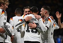 Deutschland - Slowakei - Robert Michael/dpa Deutschland - Slowakei - Robert Michael/dpa