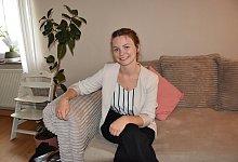 heidekoenigin-portrait - Birgit Nolte