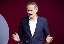 Oliver Blume - Moritz Frankenberg/dpa