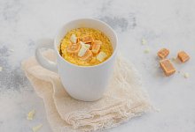 Karamell-Tassenkuchen - Kathrin Runge/backenmachtguecklich.de/dpa-tmn