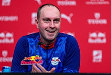 Ole Werner - Jan Woitas/dpa