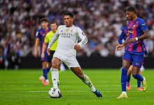 Real Madrid - FC Barcelona - Manu Fernandez/AP/dpa Real Madrid - FC Barcelona - Manu Fernandez/AP/dpa