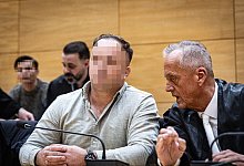 Nimani-Prozess - Mike-Dennis Müller