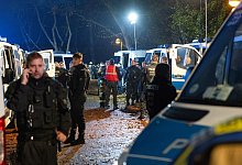 Regionalliga-Spiel eskaliert - Jan Ohmen/dpa