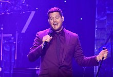 Michael Bublé - Richard Shotwell/Invision/dpa