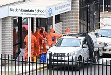 Mehrere Schulen in Australien nach Asbest-Verdacht geschlossen - Lukas Coch/AAP/dpa Mehrere Schulen in Australien nach Asbest-Verdacht geschlossen - Lukas Coch/AAP/dpa