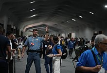 Weltklimakonferenz COP30 - Fernando Llano/AP/dpa