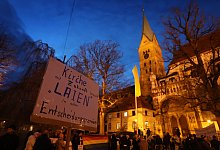 Frühjahrsvollversammlung der Deutschen Bischofskonferenz - Karl-Josef Hildenbrand/dpa