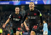 Manchester City - Bayer Leverkusen - Dave Thompson/AP/dpa