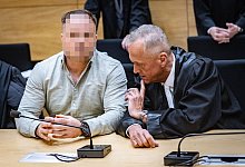 Nimani-Prozess - Mike-Dennis Müller