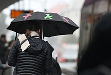 Herbstwetter in Berlin - Lilli Förter/dpa