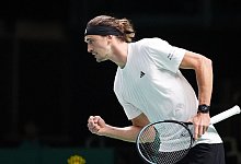 Davis Cup - Massimo Paolone/LaPresse via ZUMA Press/dpa