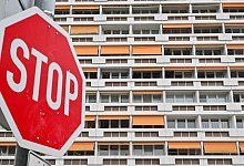 Wohnungen - Patrick Pleul/dpa