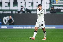 Borussia Mönchengladbach - Bayern München - Marius Becker/dpa Borussia Mönchengladbach - Bayern München - Marius Becker/dpa