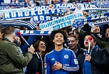 FC Schalke 04 - Leroy Sane - picture alliance / dpa FC Schalke 04 - Leroy Sane - picture alliance / dpa