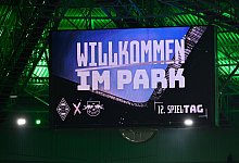 Bor. Mönchengladbach - RB Leipzig - Ulrich Hufnagel/dpa Bor. Mönchengladbach - RB Leipzig - Ulrich Hufnagel/dpa