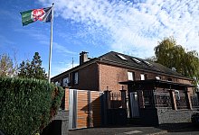 Afghanisches Konsulat in Bonn - Federico Gambarini/dpa