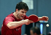 Dimitrij Ovtcharov - Federico Gambarini/dpa