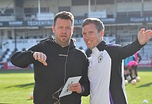 10-04-25, 3.Liga, SC Verl, DFB-Jugendtrainer-Fortbildung, 2024/2025 - sport/presse/foto Dünhölter