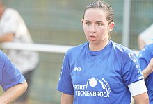 (lrs) Frauenfußball: Fotos TSV Amshausen - Ralph Struck