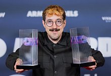 VideoDays Festival Awards - Rolf Vennenbernd/dpa VideoDays Festival Awards - Rolf Vennenbernd/dpa