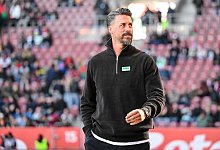FC Augsburg - RB Leipzig - Harry Langer/dpa FC Augsburg - RB Leipzig - Harry Langer/dpa