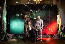 TV-Ausblick ZDF-«Marie Brand und die Bedrohung vom anderen Stern» - Martin Valentin Menke/ZDF/dpa