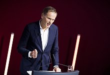 Oliver Blume - Moritz Frankenberg/dpa