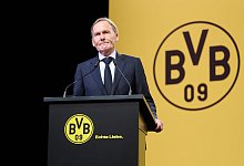 Mitgliederversammlung Borussia Dortmund - Bernd Thissen/dpa