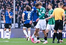 DSC Arminia Bielefeld - Preußen Münster - 1 - Teresa Kröger DSC Arminia Bielefeld - Preußen Münster - 1 - Teresa Kröger