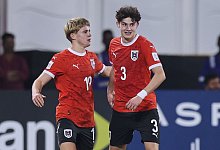 U17 Österreich - Italien - Hussein Sayed/AP/dpa