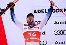 Aleksander Aamodt Kilde - Giovanni Auletta/AP/dpa