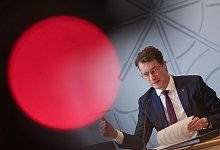 Pk Ministerpräsident Hendrik Wüst - Oliver Berg/dpa