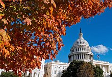 Haushaltssperre in den USA - J. Scott Applewhite/AP/dpa Haushaltssperre in den USA - J. Scott Applewhite/AP/dpa